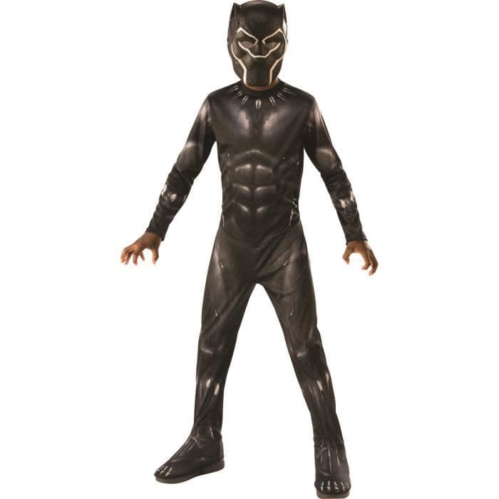 Avengers Black Panther Classic Costume Black Cdon