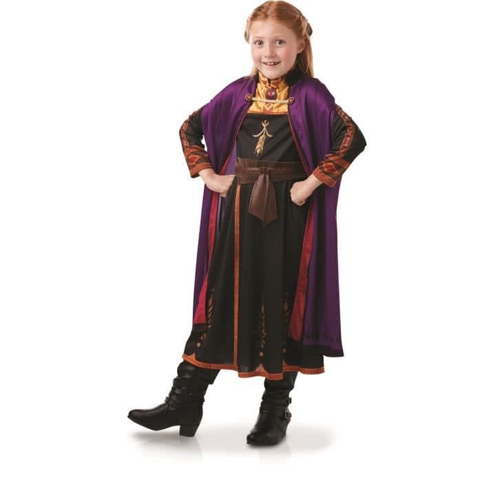 DISNEY PRINCESSE Frozen 2 - Anna Classic Costume