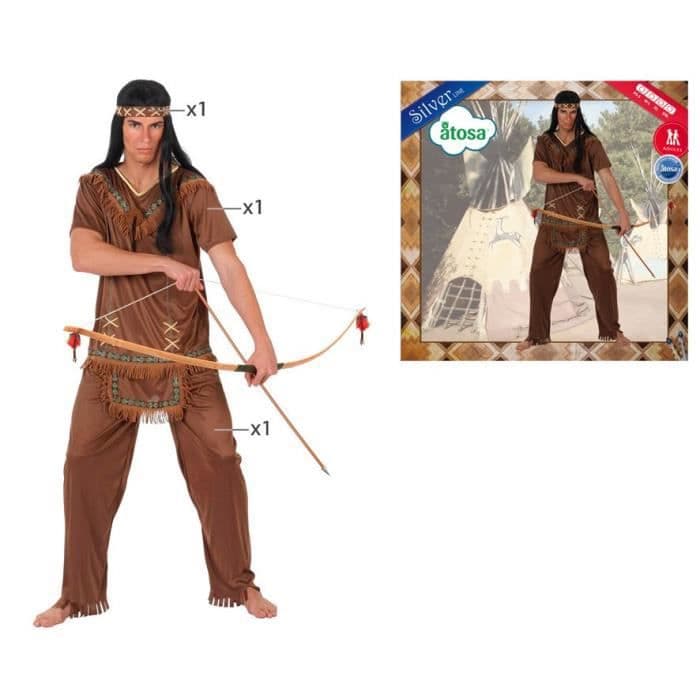 Degui. Indian Brown T2 M / L