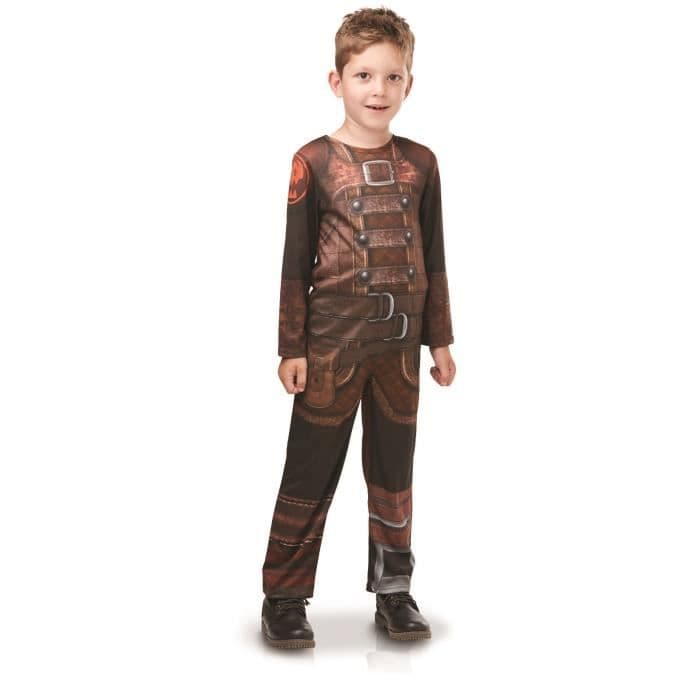Klassisk kostume 7/8 år