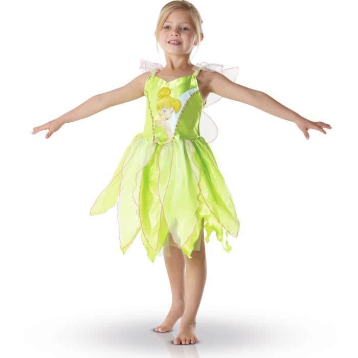 Fairy C kostume 3-4 år