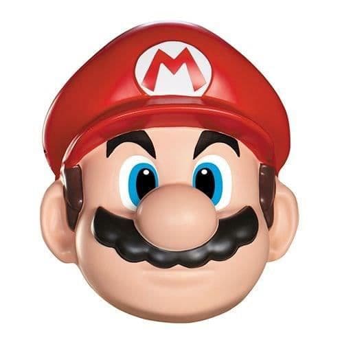 UNDGÆR Super Mario voksenmaske