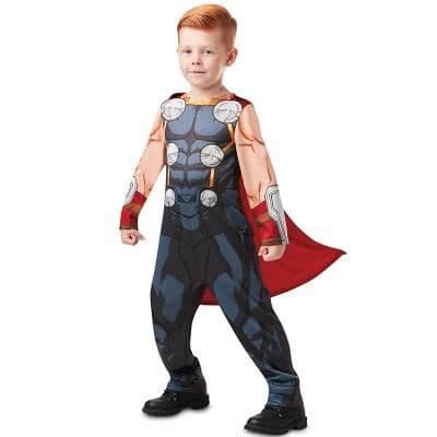 Klassisk kostume 5-6 år