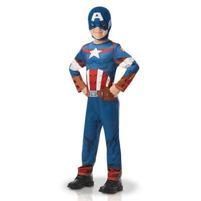 Kostume cla Captai 3-4 år