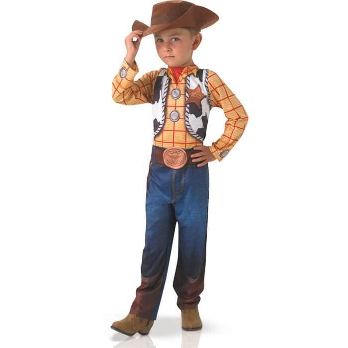 Legetøjshistorie Woody kostume