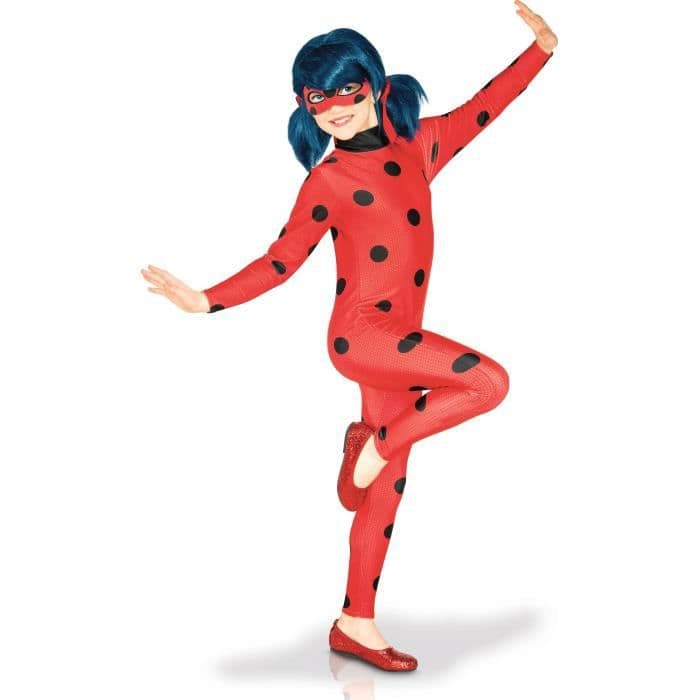 MIRACULOUS - Ladybug klassisk kostume