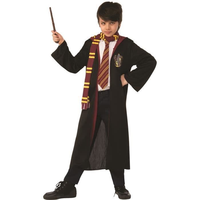 HARRY POTTER Överdel och tillbehör - Svart
