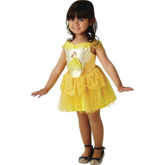 DISNEY PRINCESSE Belle Ballerina kostume