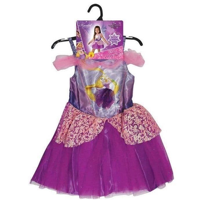 DISNEY PRINCESSE Rapunzel Ballerina kostume