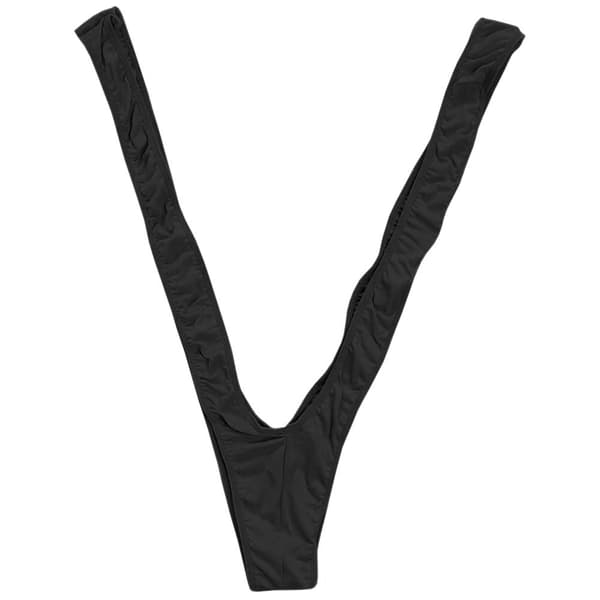 Mankini - Svart