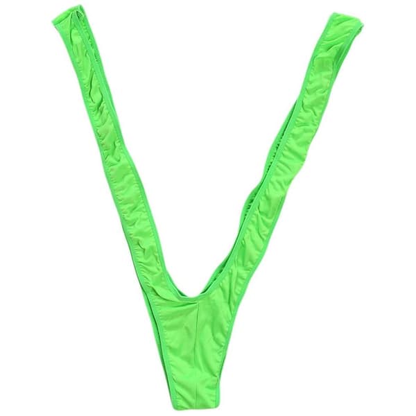 Mankini - Grønn