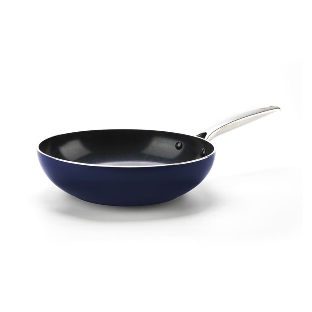 Blue Diamond - Wokpanna 28cm