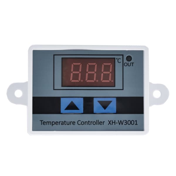 Elektroninen termostaatti 110-240V XH-W3001 1500W