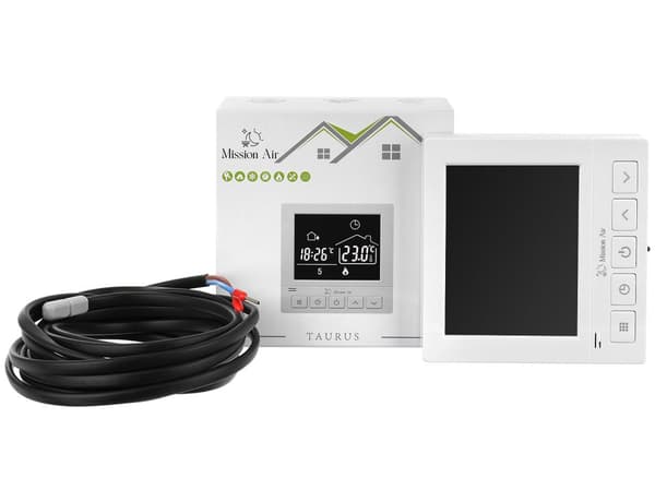 TAURUS Hvid programmerbar controller