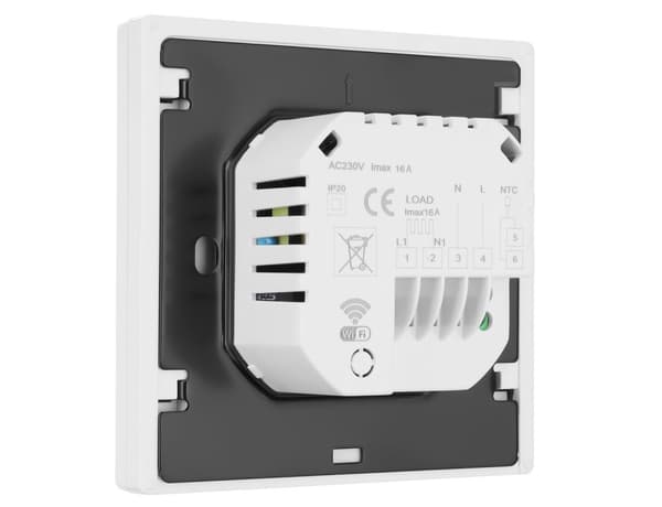 LIBRA White WiFi programmerbar kontroller