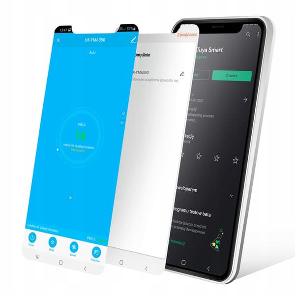 LIBRA White WiFi programmerbar kontroller