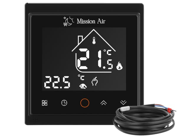 LIBRA Black WiFi Programmerbar Controller