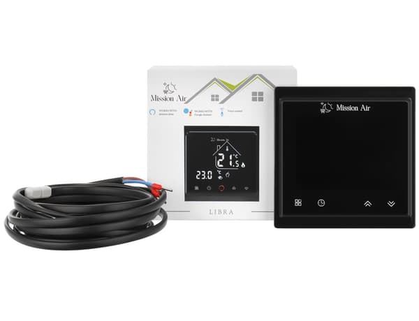 LIBRA Black WiFi Programmerbar Controller