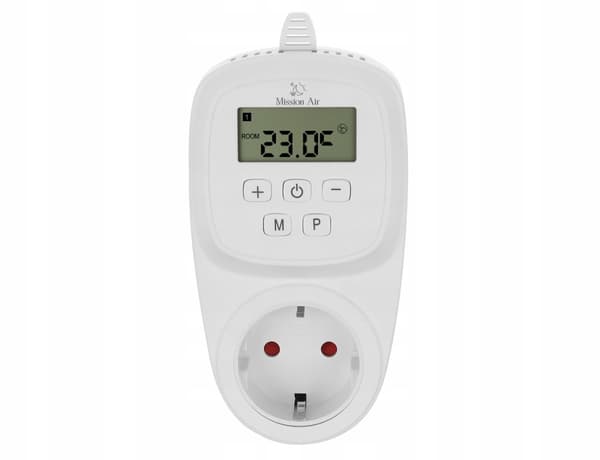 NEST WiFi Socket -lämpötilansäädin