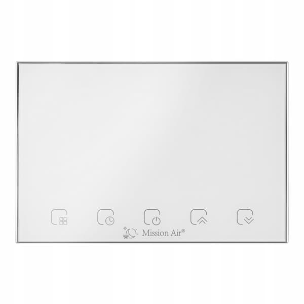 GEMINI White WiFi programmerbar controller