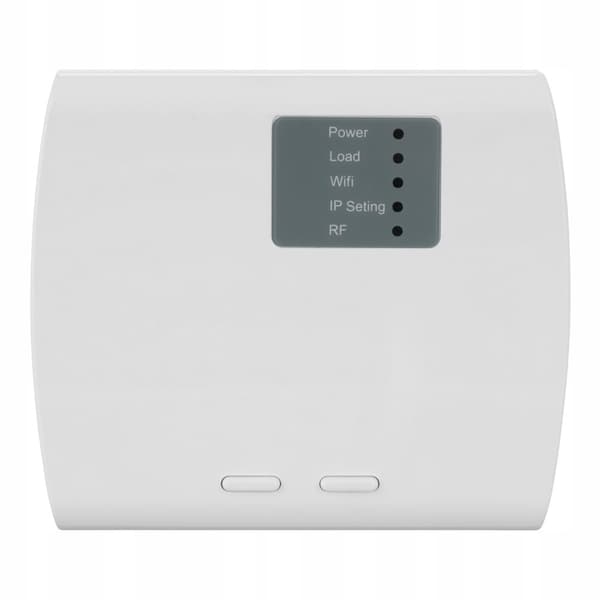 GEMINI White WiFi programmerbar controller