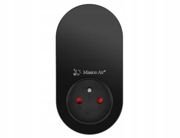 SMART NEST BLACK -liitännän lämpötilansäädin