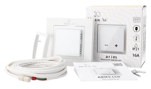 ARIES LCD Vit Digital Controller