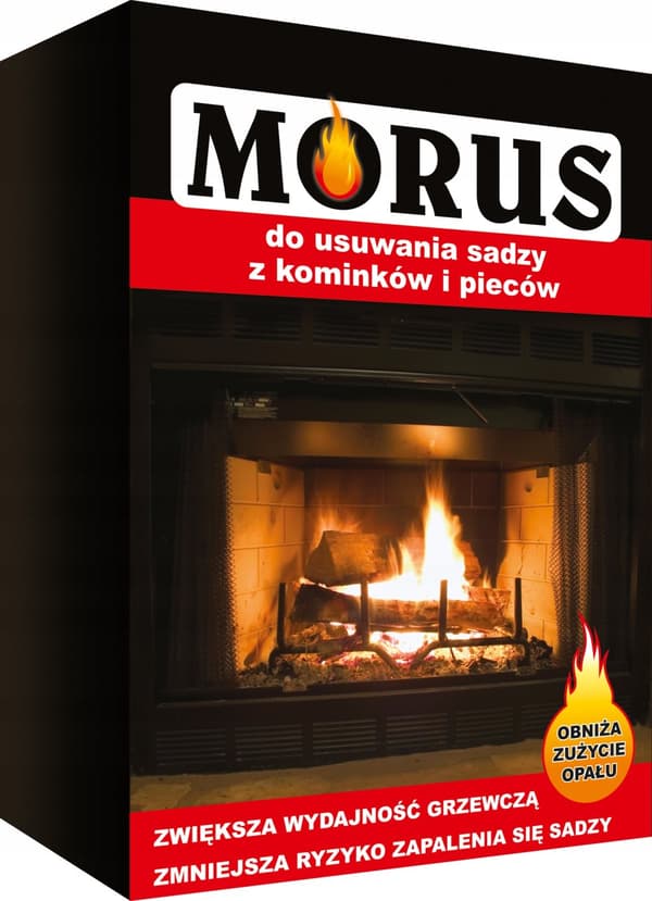 MORUS Jauhe noen poistoon takoista 0,9 kg