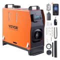 Miniatyrbillede 2 af 2: 8KW Dieselvarmer, Avanceret Temperaturkontrol, Fjernbetjening,8KW Bluetooth
