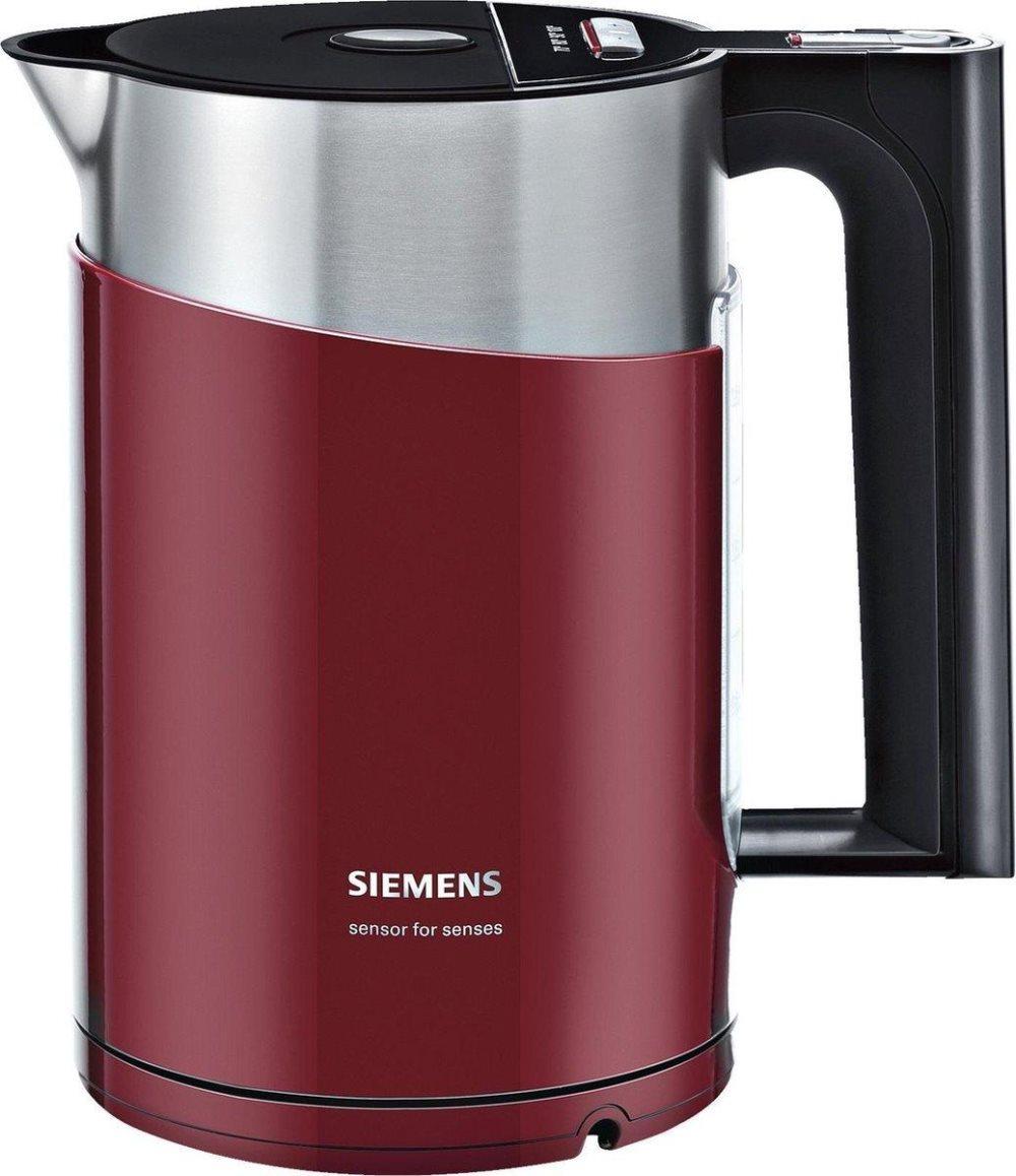 Siemens TW 86104 P tranbärsröd