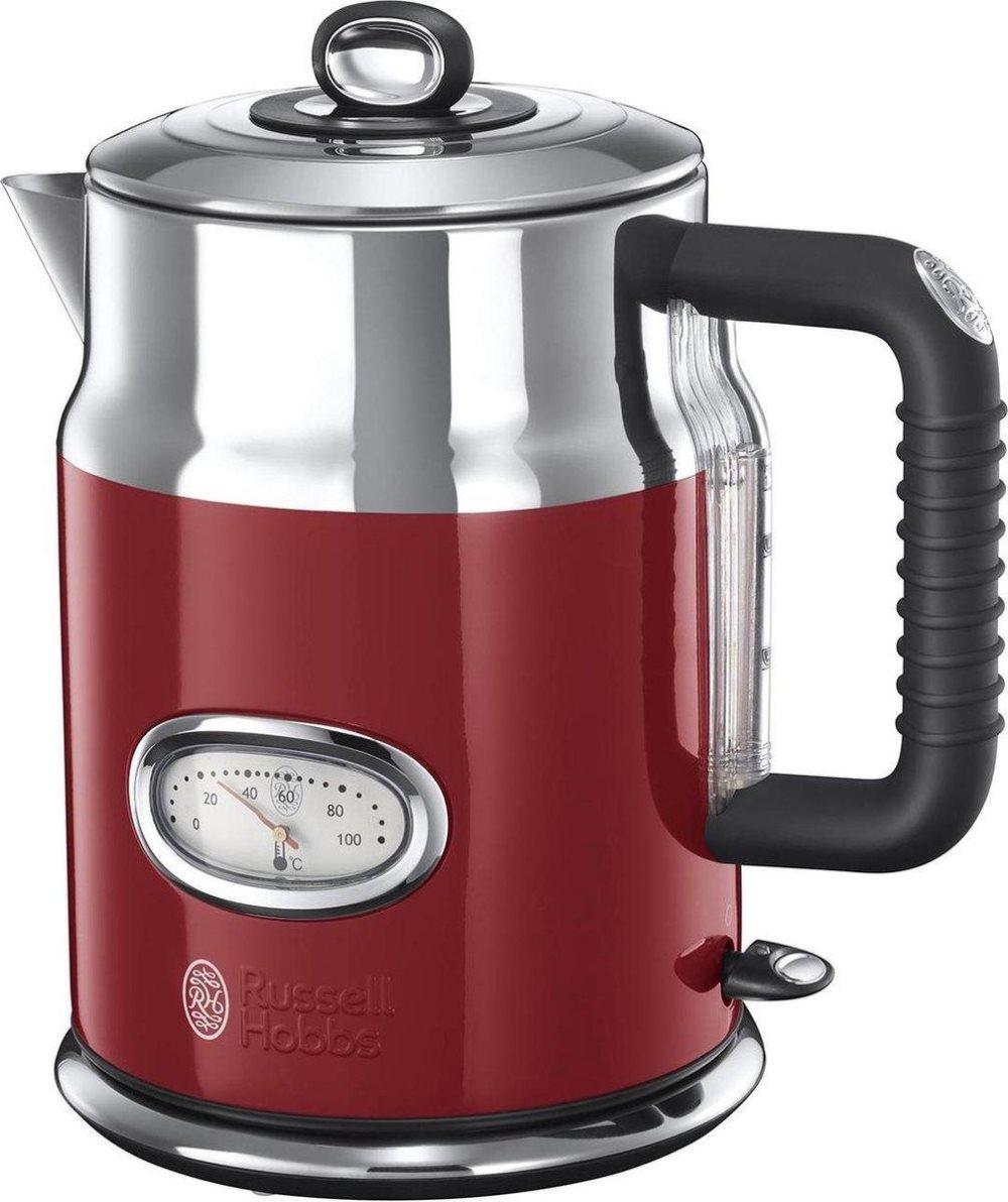 Russell Hobbs 21670-70 Retro Ribbon Röd