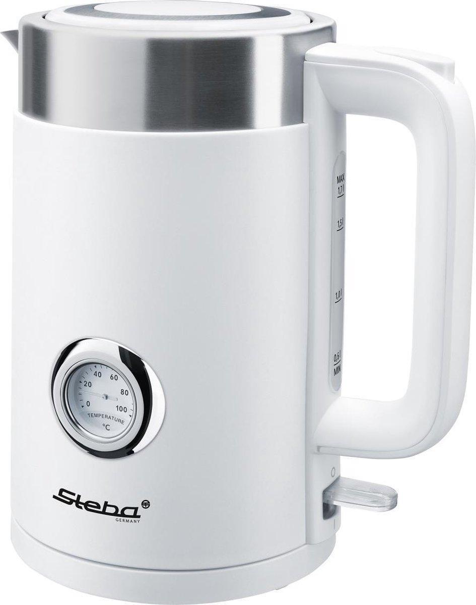 Steba WK 10 Bianco vattenkokare