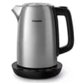 Miniatyrbillede 1 af 6: Philips HD9359/90 Avance Collection-kedel 1,7L 2200W rustfrit stål/sort