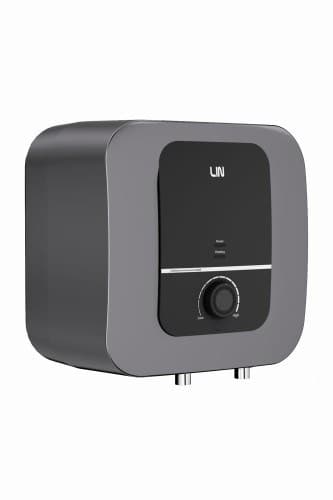 LIN LIFDN2GY Bundtilsluttet elektrisk kedel 10 L Grå