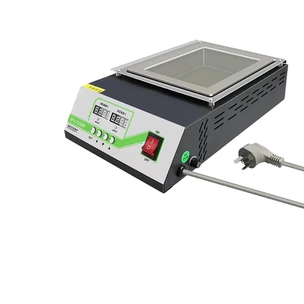 Blyfri lödgryta, 700W effekt, 600°C temperaturintervall,SPA-T2520