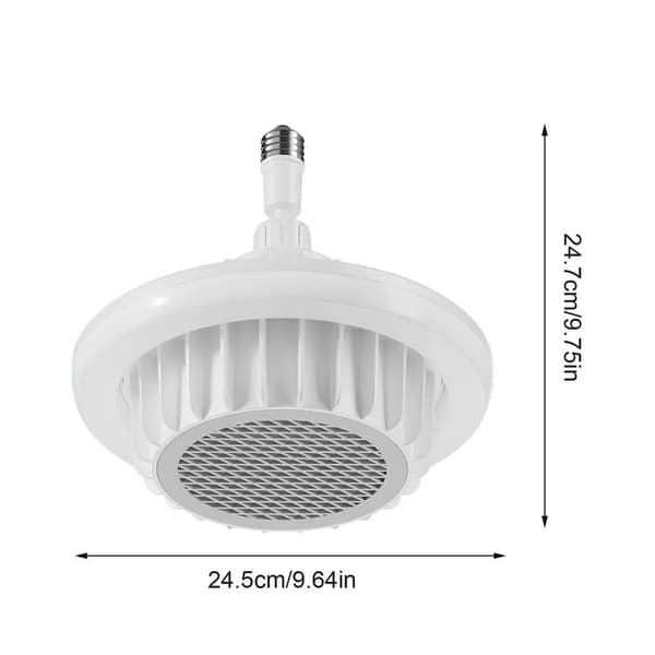 Takvärmare med LED-lampa, solenergidriven, hög ljusflöde,Grå