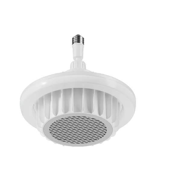 Takvärmare med LED-lampa, solenergidriven, hög ljusflöde,Grå
