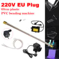 Miniatyrbillede 4 af 4: Acryl PVC Varme Bøjemaskine, Justerbar Temperatur, Bærbart Design, Effektiv Vandcirkulation