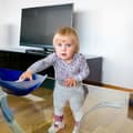 Miniatyrbild 6 av 8: Tippskydd SafetyFoot Hugo HomeSafety, 10-pack
