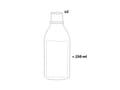 Miniatyrbillede 3 af 5: Vandseng conditioner 2 stk. á 250 ml BIOCLEAR