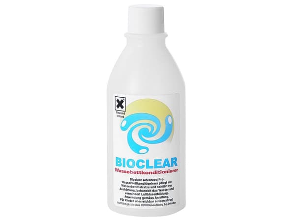 Vandseng conditioner 2 stk. á 250 ml BIOCLEAR