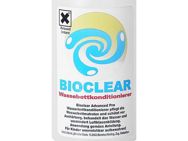 Vandseng conditioner 2 stk. á 250 ml BIOCLEAR