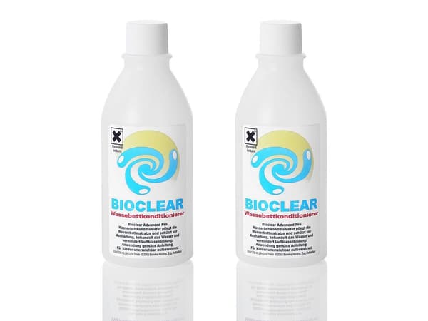 Vandseng conditioner 2 stk. á 250 ml BIOCLEAR
