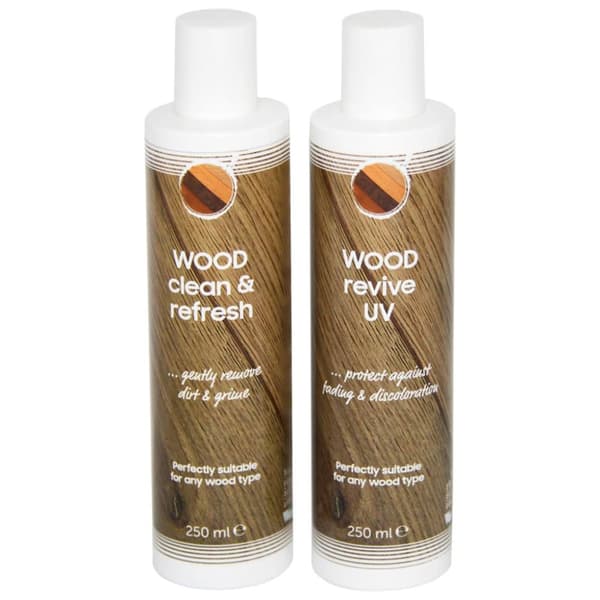 Puunhoitosarja CARE KIT 2x250 ml -  Huonekalujen puhdistus & kiillotus