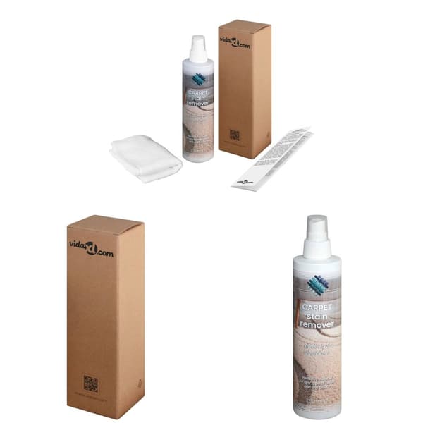 Textilrengöring/mattrengöring 250 ml - Textilrengöring - Tygrengöring - Home & Living