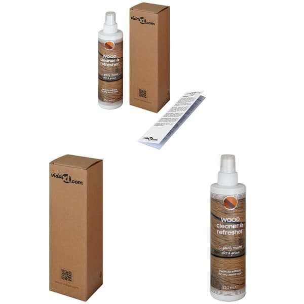Puun puhdistusaine ja raikastin 250 ml - Puun Puhdistusaine - Puun Puhdistusaineet - Home & Living