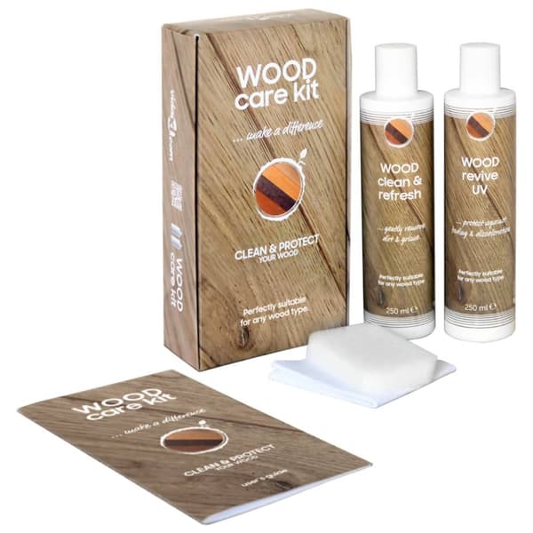 Puunhoitosarja CARE KIT 2x250 ml - Puunhoitosarja - Puunhoitosarjat - Home & Living