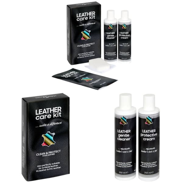 Nahanhoitosarja CARE KIT 2x250 ml - Nahanhoitosarja - Nahanhoitosarjat - Home & Living