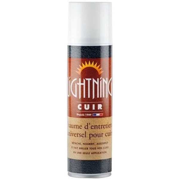 Flytande läderrenoveringsbalsam - 300 mL