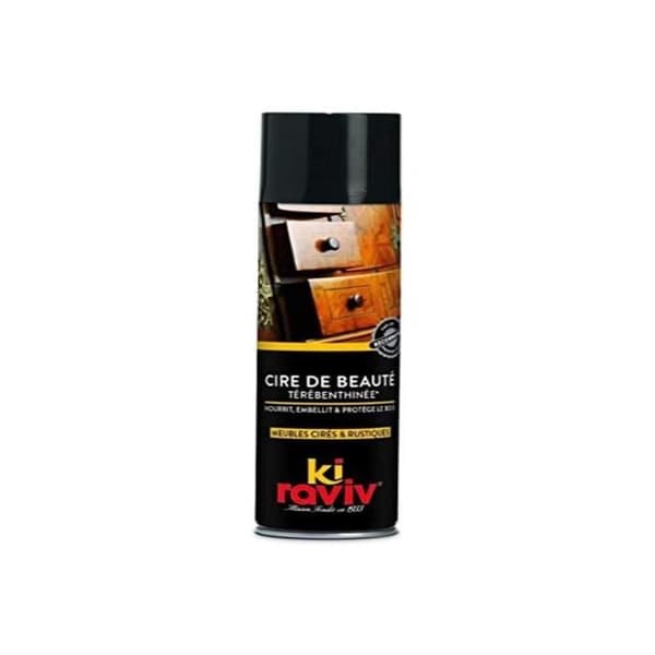 Kiraviv aerosol skönhetsvax 400ml